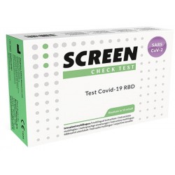 Screen Pharma S Test Sierologico Rapido Autodiagnostico Covid-19 Anticorpi Igg Sars-cov-2 Nel Sangue - Rimedi vari - 98383409...