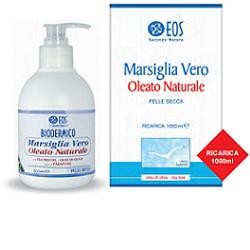 Eos Marsiglia Vero Oleato 300 Ml - Bagnoschiuma e detergenti per il corpo - 904670268 - Eos - € 6,16