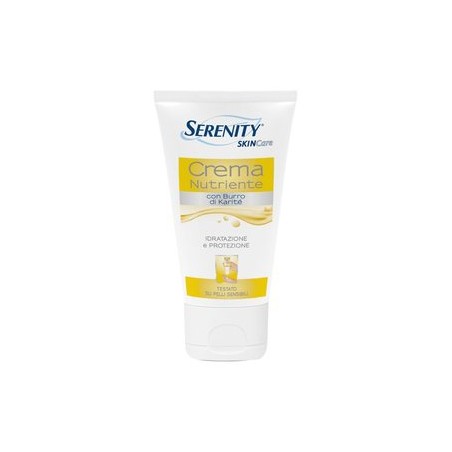 Serenity Skincare Crema Nutriente 150 Ml - Trattamenti idratanti e nutrienti per il corpo - 925604112 - Serenity - € 6,45