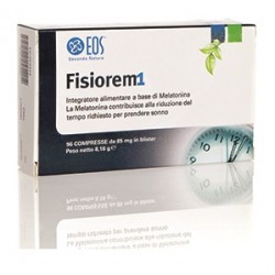 Eos Fisiorem1 96 Compresse - Rimedi vari - 925040103 - Eos - € 6,64
