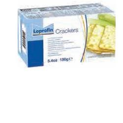 Danone Nutricia Soc. Ben. Loprofin Cracker 150 G Nuova Formula - Rimedi vari - 912513532 - Loprofin - € 7,26