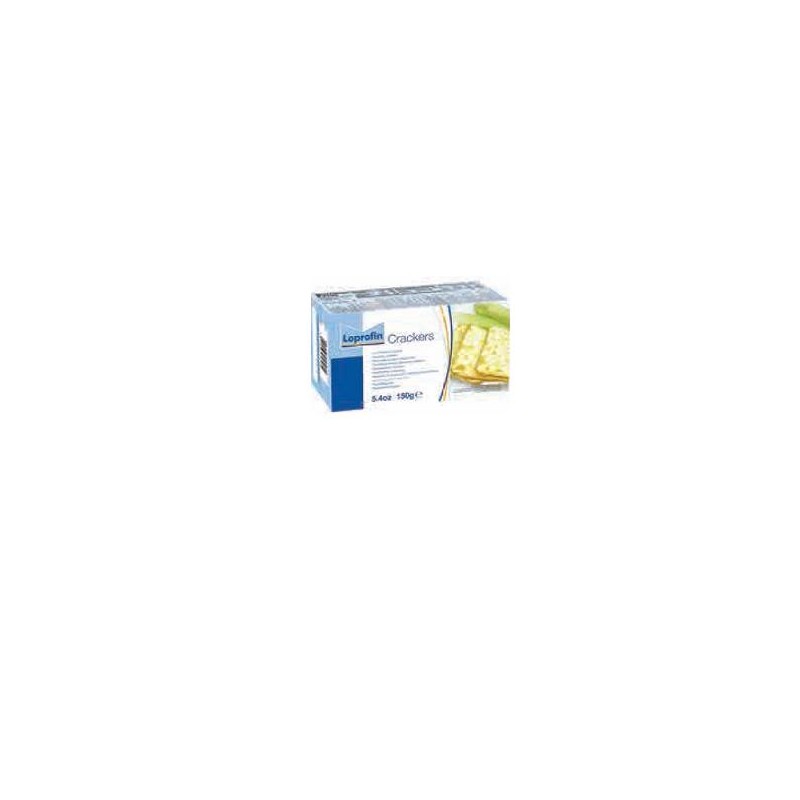 Danone Nutricia Soc. Ben. Loprofin Cracker 150 G Nuova Formula Loprofin - 1