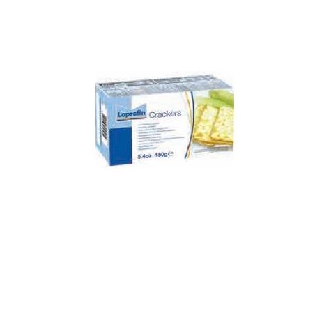 Danone Nutricia Soc. Ben. Loprofin Cracker 150 G Nuova Formula Loprofin - 1 Danone Nutricia Soc. Ben. Loprofin Cracker 150 G Nuova Formula Loprofin - 1
