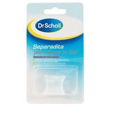 Dr. Scholl's Div. Rb Healthcare Separadita Alluce Gelactiv Scholl - Accessori piedi - 903144715 - Scholl - € 7,01