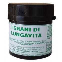 Si. Me. Farm. I Grani Di Lungavita 35 G - Integratori per regolarità intestinale e stitichezza - 902874914 - Si. Me. Farm. - ...