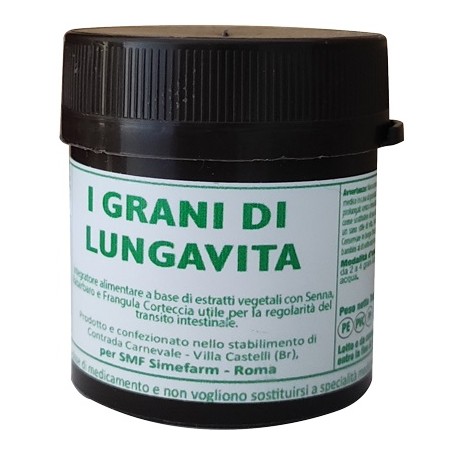 Si. Me. Farm. I Grani Di Lungavita 35 G Si. Me. Farm. - 1 Si. Me. Farm. I Grani Di Lungavita 35 G Si. Me. Farm. - 1