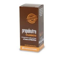 Farmaderbe Propolnutra Classico 30% Estratto Idroalcolico 30 Ml - Caramelle - 931151195 - Farmaderbe - € 7,23