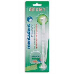 Unilever Italia Mentadent Professional Monociuffo - Igiene orale - 902681939 - Unilever Italia - € 6,91