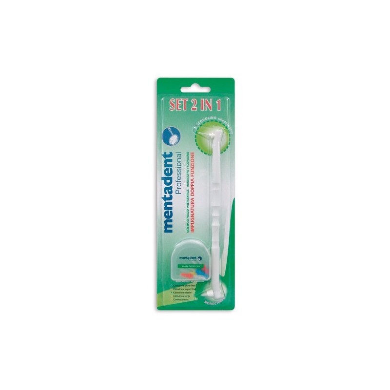 Unilever Italia Mentadent Professional Monociuffo - Igiene orale - 902681939 - Unilever Italia - € 6,71