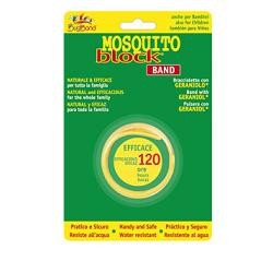 Esi Mosquito Block Band 5g - Insettorepellenti - 932170323 - Esi - € 7,59