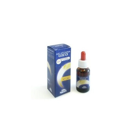 Alta Natura-inalme Melatonina Gocce 20 Ml Alta Natura - 1 Alta Natura-inalme Melatonina Gocce 20 Ml Alta Natura - 1