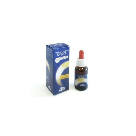 Alta Natura-inalme Melatonina Gocce 20 Ml - Integratori per dormire - 924545965 - Alta Natura - € 6,00