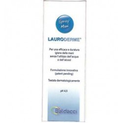 Laboratori Baldacci Lauroderme Spray Mani 75 Ml - Creme mani - 930357811 - Laboratori Baldacci - € 7,11