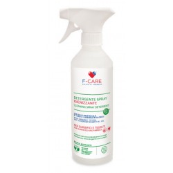 Farvima Medicinali F Care Spray Igienizzante Bio 500 Ml - Casa e ambiente - 980549620 - Farvima Medicinali - € 4,62