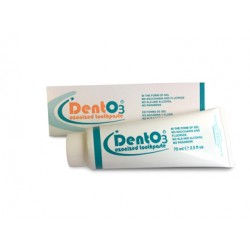 Innovares Dento3 Dentifricio Ozono 75 Ml - Dentifrici e gel - 974648584 - Innovares - € 6,92