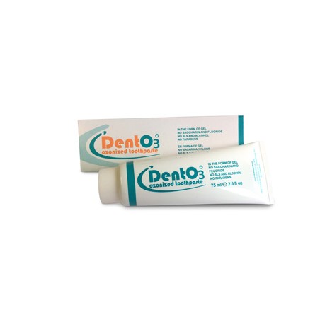 Innovares Dento3 Dentifricio Ozono 75 Ml - Dentifrici e gel - 974648584 - Innovares - € 6,98