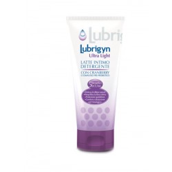 Uniderm Farmaceutici Lubrigyn Ultra Light 200 Ml - Detergenti intimi - 941052387 - Lubrigyn - € 7,08