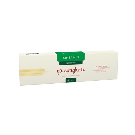 Piam Farmaceutici Sineamin Spaghetti 500 G - Rimedi vari - 900923754 - Piam Farmaceutici - € 6,94