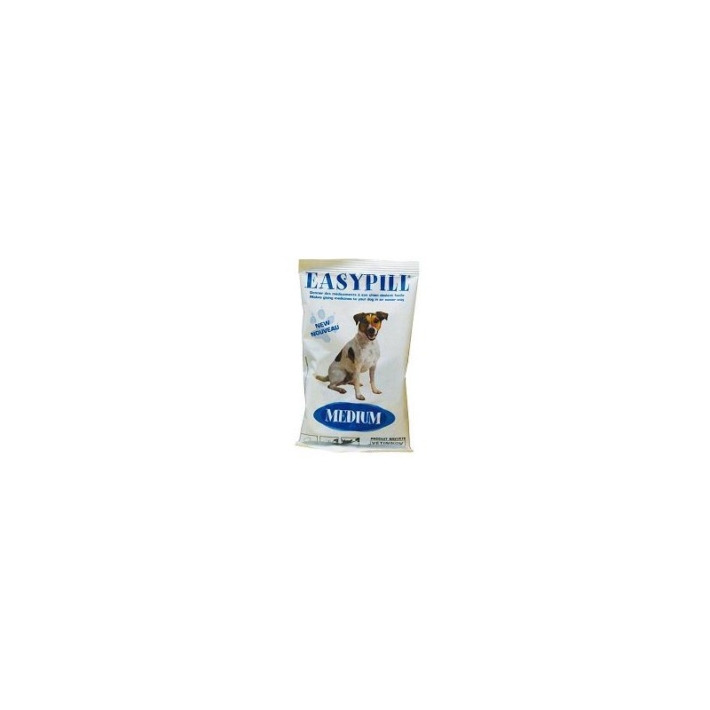 Ati Easypill Dog Medium Sacchetto 75 G - Veterinaria - 904301001 - Ati - € 8,03