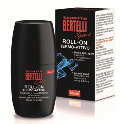 Kelemata Bertelli Cerotto Sport Roll-on Termo-attivo 50 Ml - Tutori - 982183586 - Kelémata - € 7,48