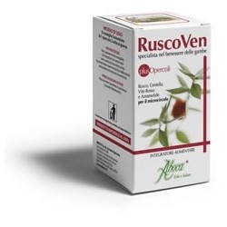 Aboca Ruscoven Plus 50 Opercoli - Circolazione e pressione sanguigna - 903921258 - Aboca - € 21,90