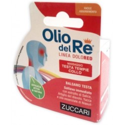 Zuccari Olio Del Re Dolored Balsamo Testa - Igiene corpo - 971479365 - Zuccari - € 7,25