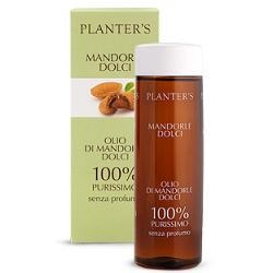 Dipros Planter's Olio Di Mandorle Dolci Senza Profumo 200 Ml - Igiene corpo - 938938723 - Dipros - € 8,58