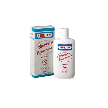 Abc Di Kostner Adolf Gl1 Shampoo Balsamo 250 Ml - Rimedi vari - 908493392 - Abc Di Kostner Adolf - € 8,04