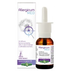 Erba Vita Group Allergicum Med Spray Nasale 30ml - Prodotti per la cura e igiene del naso - 923511339 - Erba Vita - € 6,51