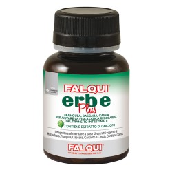 Falqui Prodotti Farmac. Falqui Erbe Plus 120 Compresse - Integratori per apparato digerente - 947234973 - Falqui Prodotti Far...