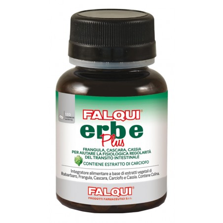 Falqui Prodotti Farmac. Falqui Erbe Plus 120 Compresse Falqui Prodotti Farmac. - 1 Falqui Prodotti Farmac. Falqui Erbe Plus 120 Compresse Falqui Prodotti Farmac. - 1
