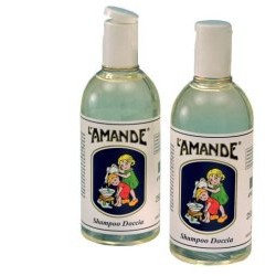 L'amande Marseille Shampoo Doccia 250 Ml - Bagnoschiuma e detergenti per il corpo - 900588664 - L'amande - € 8,06