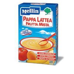 Danone Nutricia Soc. Ben. Mellin Pappa Latte Frutta 250 G Nuovo Formato - Alimentazione e integratori - 906491042 - Mellin - ...