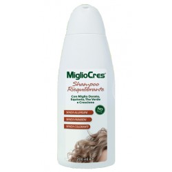 F&f Migliocres Shampoo Riequilibrante 200 Ml - Shampoo anticaduta e rigeneranti - 909746303 - MiglioCres - € 7,77