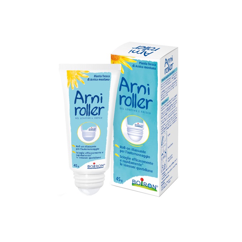 Boiron Arniroller Roll-on Gel 45 G - Igiene corpo - 979065164 - Boiron - € 7,87