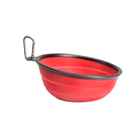 Camon Ciotola Inclinata Silicone Small 470ml Camon - 1 Camon Ciotola Inclinata Silicone Small 470ml Camon - 1