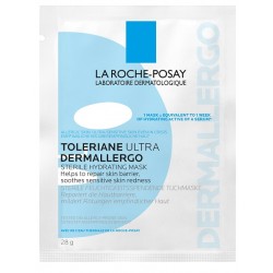La Roche Posay-phas Toleriane Ultra Dermallegro Maschera Idratante Sterile In Tessuto - Maschere viso - 979275753 - La Roche ...