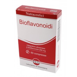 Kos Bioflavonoidi 60 Compresse - Circolazione e pressione sanguigna - 905294359 - Kos - € 7,02