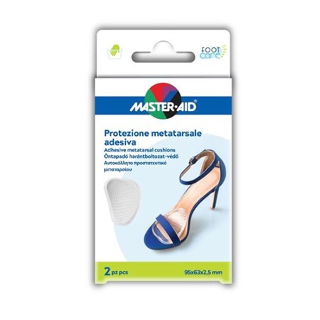 Pietrasanta Pharma Protezione Master-aid Per Metatarso In Gel Misura Unica 1 Paio - Rimedi vari - 975430240 - Pietrasanta Pha...