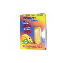 L&g Zanzibarr Bracc Insettorep Bambini - Creme e prodotti protettivi - 901842447 - L&g - € 8,34