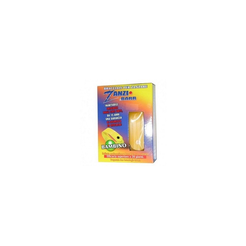L&g Zanzibarr Bracc Insettorep Bambini - Creme e prodotti protettivi - 901842447 - L&g - € 8,34
