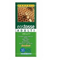 Eostosse Adulti 200ml - Prodotti fitoterapici per raffreddore, tosse e mal di gola - 904642838 - Eos - € 6,46