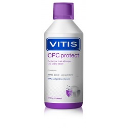 Dentaid Vitis Cpc Protect Collutorio 500 Ml - Collutori - 980835502 - Dentaid - € 8,14