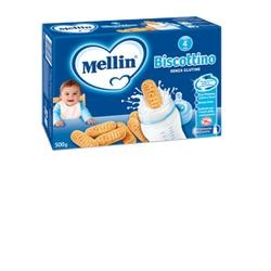 Danone Nutricia Soc. Ben. Mellin Biscottino 500 G - Biscotti e merende per bambini - 931011985 - Mellin - € 7,99