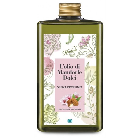 Giuriati Group Huilerie L'olio Di Mandorle Dolci Senza Profumo 300 Ml - Igiene corpo - 926974256 - Nutriva - € 8,59