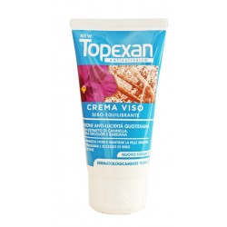 Soco-societa' Cosmetici New Topexan Crema Sebo Equilibrante 50 Ml - Trattamenti per pelle impura e a tendenza acneica - 94281...