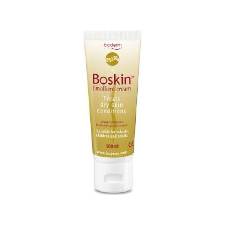 Logofarma Boskin Crema 100 Ml Marchio Ce - Trattamenti per dermatite e pelle sensibile - 972736641 - Logofarma - € 9,53