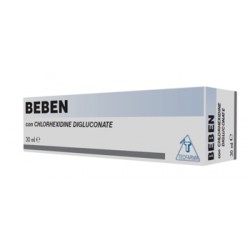 Teofarma Beben Clorexidina Crema 30 Ml - Trattamenti idratanti e nutrienti per il corpo - 975345517 - Teofarma - € 7,76