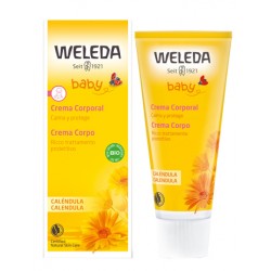 Weleda Italia Crema Corpo Calendula 75 Ml Weleda - 1