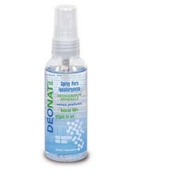 Farmaderbe Deonat Fresh Spray Puro 100% 75 Ml - Deodoranti per il corpo - 935631008 - Farmaderbe - € 9,02